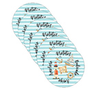 Kit Sousplat Pai Palavras - 6 Peças - Sem Base