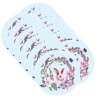 Kit Sousplat Páscoa - 12 Peças - Sem Base