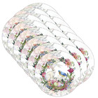 Kit Sousplat Páscoa - 18 Peças - Sem Base