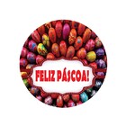 Kit Sousplat Páscoa - 1 Peça - Com Base