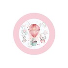 Kit Sousplat Páscoa - 1 Peça - Com Base