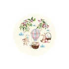 Kit Sousplat Páscoa - 1 Peça - Sem Base