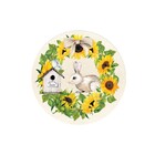 Kit Sousplat Páscoa - 1 Peça - Sem Base