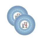 Kit Sousplat Páscoa - 2 Peças - Sem Base