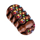 Kit Sousplat Páscoa - 4 Peças - Sem Base