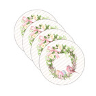 Kit Sousplat Páscoa - 4 Peças - Sem Base