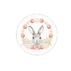 Kit Sousplat Páscoa Coelho Ovos