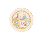 Kit Sousplat Páscoa Coelho Pitter - 2 Peças - Com Base