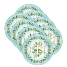 Kit Sousplat Páscoa Ele Vive - 8 Peças - Sem Base