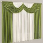 Kit Sports Para Quarto De Menino 6 Peças - Cortina + Cobre Le