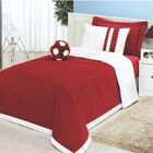 Kit Sports Para Quarto De Menino 6 Peças - Cortina + Cobre Le