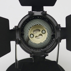 Kit Spot de Sobrepor + Lâmpada Preto Hollywood Inspire