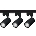 Kit Spot para Trilho LED 9W Luz Branca Inspire Bivolt