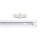 Kit Spot para Trilho Branco Com LED 7W Luz Amarela Bivolt Black & Decker