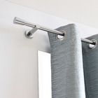 Kit Sup Parede 20mm 76mm CROM