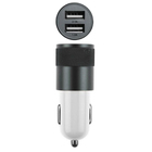 Kit Suporte Celular Carro + Carregador Veicular