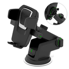 Kit Suporte Celular Carro + Carregador Veicular