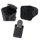 Kit Suporte De Parede Ou Teto, Protetor De Lente E Suporte Co