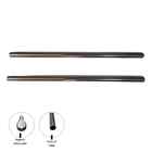 Kit Suporte Para Churrasqueira Com 4 Tubos Em Inox 80cm 3/4