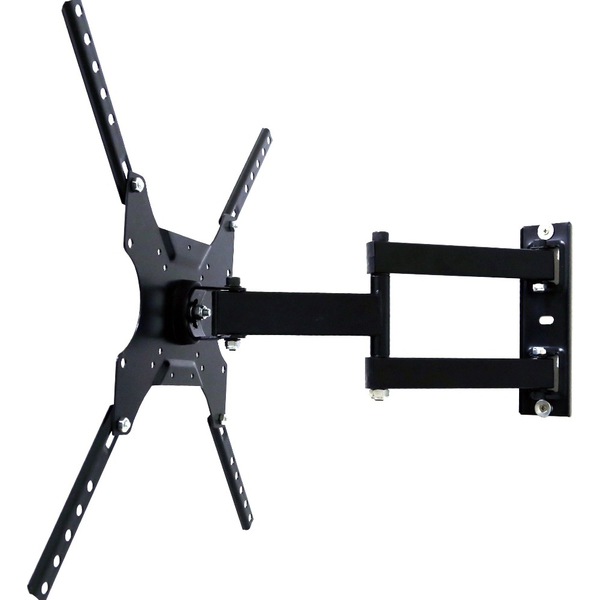 Kit Suporte Televisão Articulado Parede Antena Digital Cs0040