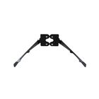 Kit Suporte Universal Fixo De Parede Para Tvs E Suporte Para