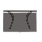 Kit Suporte Universal Soundbar E Suporte Universal Fixo De Pa