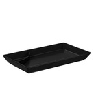 Kit Sushi 6 Peças Barca Pratos E Travessa Para Comida Japones