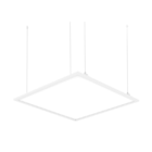 Kit Suspensão Pix Para Fixação Luminária Painel Led Sobrepor