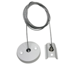 Kit Suspensão Pix Para Fixação Trilho Eletrificado Bivolt Bra