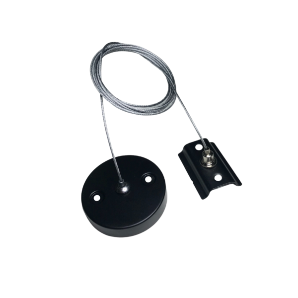 Kit Suspensão Pix Para Fixação Trilho Eletrificado Bivolt Pre