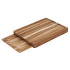 Kit Tábua e Bandeja para Churrasco 4x30x40cm Tramontina