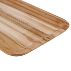 Kit Tábua e Bandeja para Churrasco 4x30x40cm Tramontina