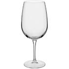 Kit Taça Água Vidro Transparente 640ml Bormioli Rocco Spazio