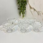 Kit Taças 6 Peças 110ml Transparente Sobremesa Dolce Home