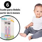 Kit Talher Animal Fun Girafa