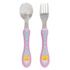 Kit Talher Animal Fun Girafa