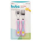 Kit Talher Animal Fun Girafa