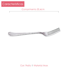 Kit Talheres Mesa Class 24pçs