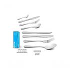 Kit Talheres Para 12 Pessoas Larynne 96 Peças Gourmet Mix