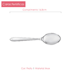 Kit Talheres Sobremesa Classic 36 Peças