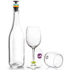 Kit Tampa De Garrafa + Marcadores Taça Ibili