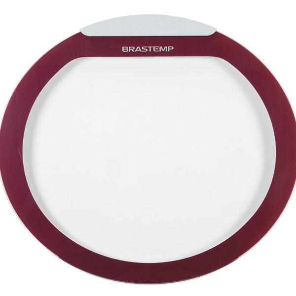 Kit Tampa Móvel Para Máquina De Lavar Brastemp - W10512612 W1