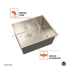 Kit Tanque Aço Inox 304 Pacajás E Tábua De Apoio Pacajás - Pr