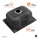 Kit Tanque Aço Inox E Cuba Para Cozinha Nawa Pingoo.casa