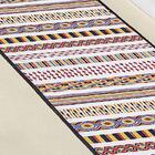 Kit Tapete Cozinha Veludo Fininho 3 Peças Etna