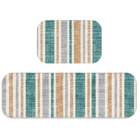 Kit Tapete De Cozinha 2 Peças Simplicitá Único