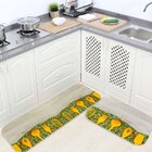 Kit Tapete De Cozinha Anabela Único