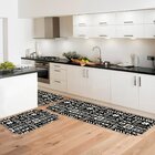 Kit Tapete De Cozinha Antigo Único