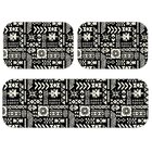 Kit Tapete De Cozinha Antigo Único