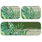 Kit Tapete De Cozinha Aqui Tem Amor  Único